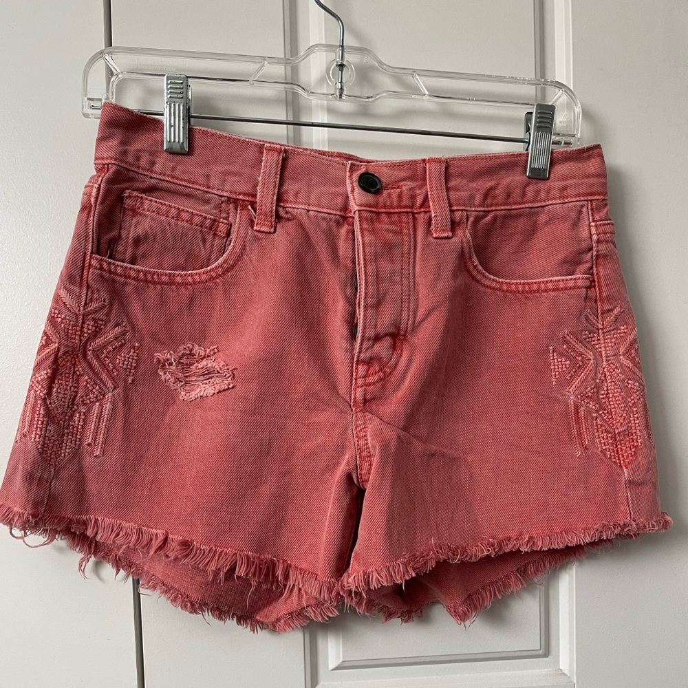 American Eagle Outfitters High Rise Woman’s Shorts Size:US4 Preloved